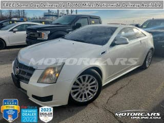 Cadillac 2011 CTS