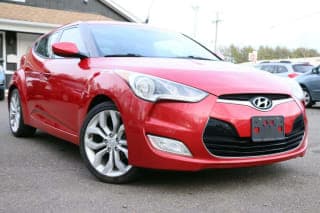 Hyundai 2013 Veloster