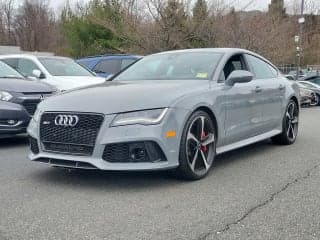 Audi 2015 RS 7