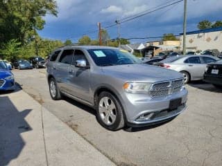 Dodge 2014 Durango