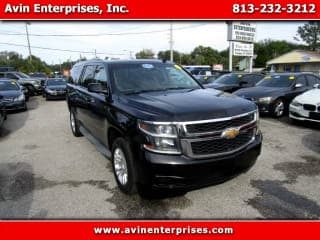 Chevrolet 2015 Suburban