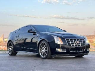 Cadillac 2012 CTS