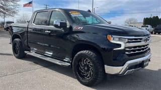 Chevrolet 2022 Silverado 1500