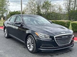 Hyundai 2015 Genesis