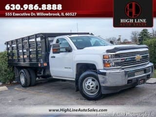 Chevrolet 2015 Silverado 3500HD