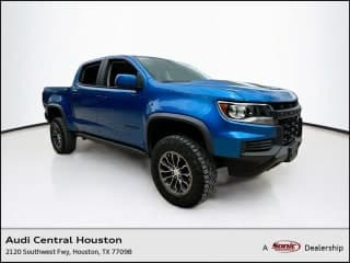 Chevrolet 2022 Colorado