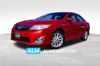 Toyota 2014 Camry Hybrid