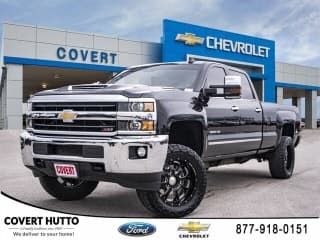 Chevrolet 2018 Silverado 3500HD