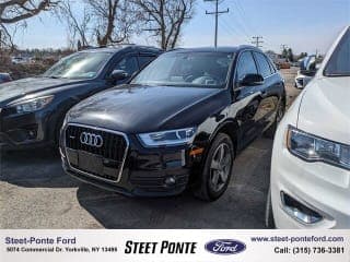 Audi 2015 Q3