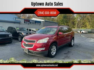 Chevrolet 2012 Traverse