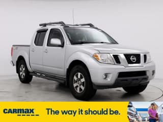 Nissan 2013 Frontier