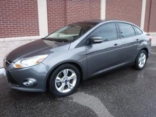 Ford 2013 Focus