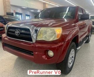 Toyota 2005 Tacoma