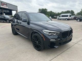 BMW 2021 X5