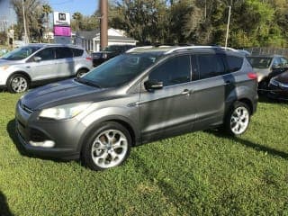 Ford 2014 Escape