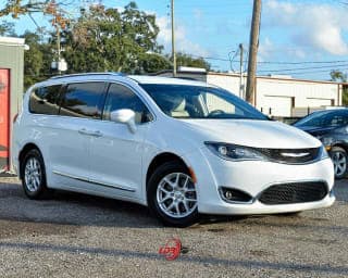 Chrysler 2020 Pacifica