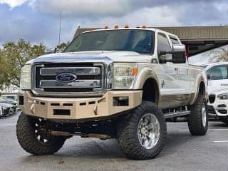 Ford 2012 F-350 Super Duty