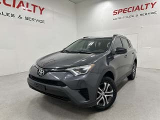 Toyota 2016 RAV4