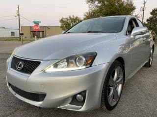 Lexus 2012 IS 250