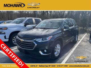 Chevrolet 2021 Traverse