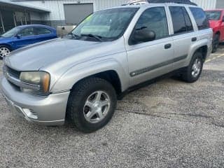 Chevrolet 2004 Trailblazer