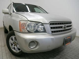 Toyota 2003 Highlander