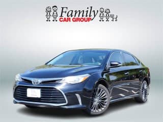 Toyota 2018 Avalon