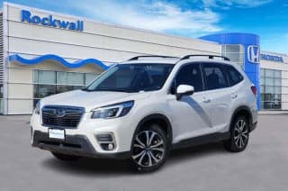 Subaru 2021 Forester