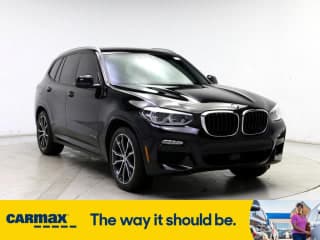 BMW 2018 X3