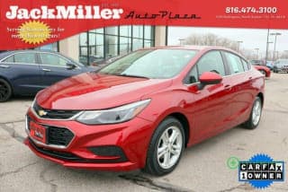 Chevrolet 2018 Cruze