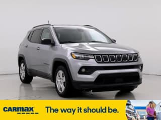 Jeep 2022 Compass