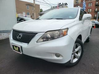 Lexus 2010 RX 350