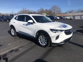 Buick 2021 Envision