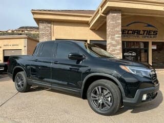 Honda 2018 Ridgeline