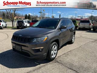 Jeep 2021 Compass