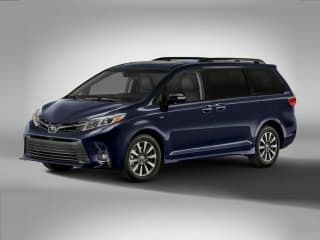 Toyota 2019 Sienna