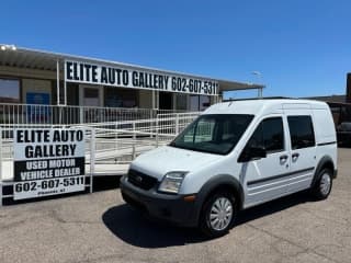 Ford 2011 Transit Connect