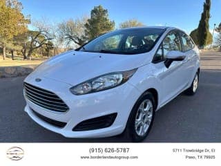 Ford 2015 Fiesta