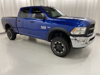 Ram 2018 2500