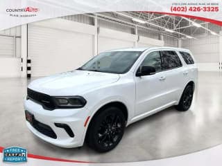 Dodge 2021 Durango