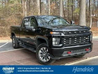 Chevrolet 2022 Silverado 2500HD