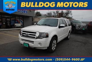 Ford 2011 Expedition EL