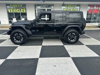 Jeep 2024 Wrangler