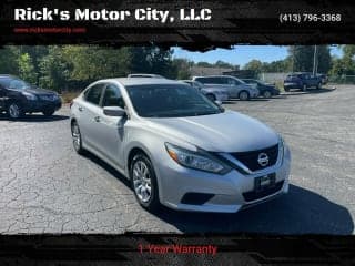 Nissan 2017 Altima