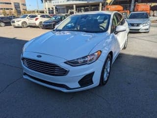 Ford 2020 Fusion