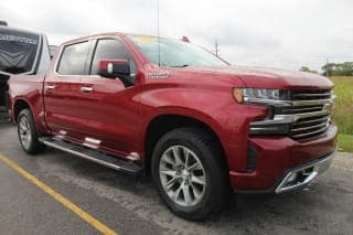 Chevrolet 2020 Silverado 1500