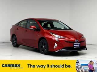 Toyota 2018 Prius