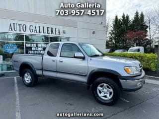 Toyota 2001 Tundra