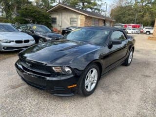 Ford 2012 Mustang