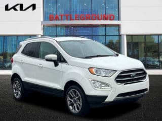 Ford 2018 EcoSport